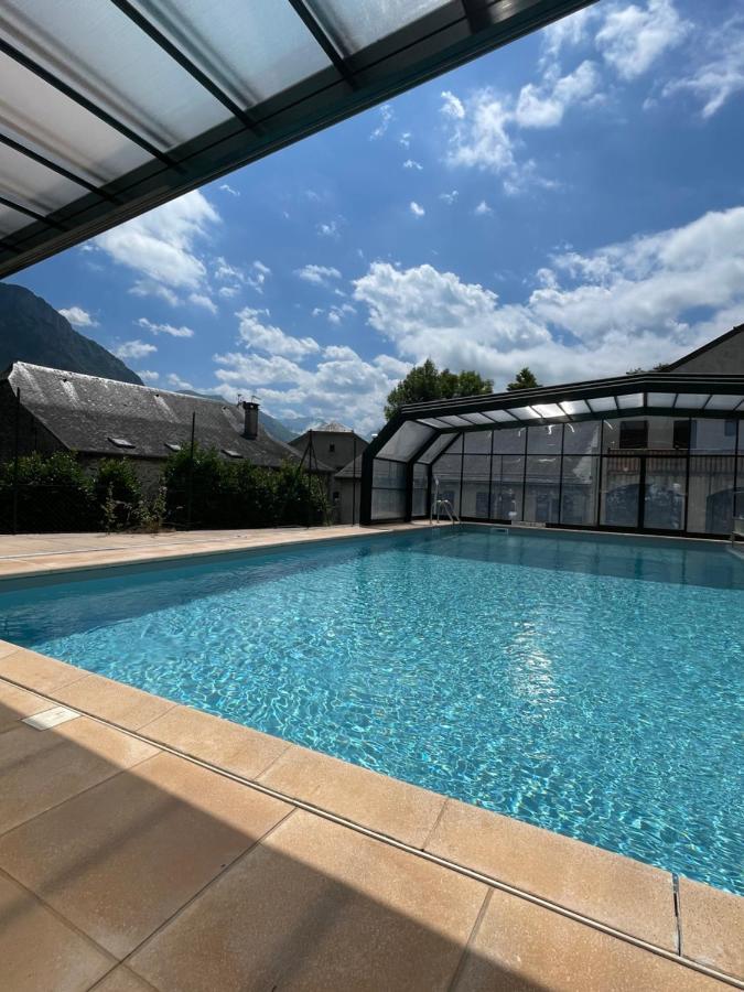 Souleih D'Ossau 202 Apartamento Bielle Exterior foto