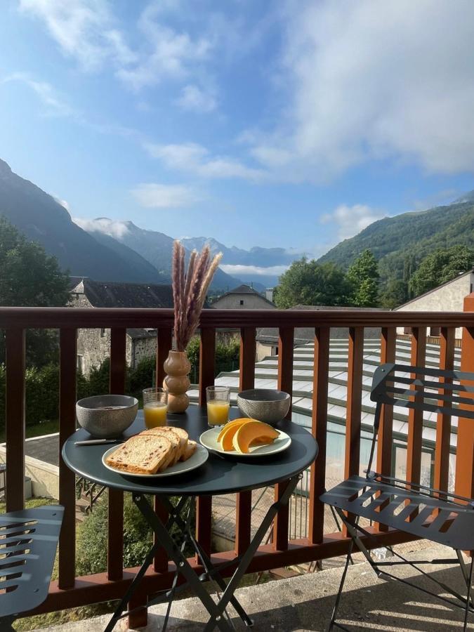 Souleih D'Ossau 202 Apartamento Bielle Exterior foto