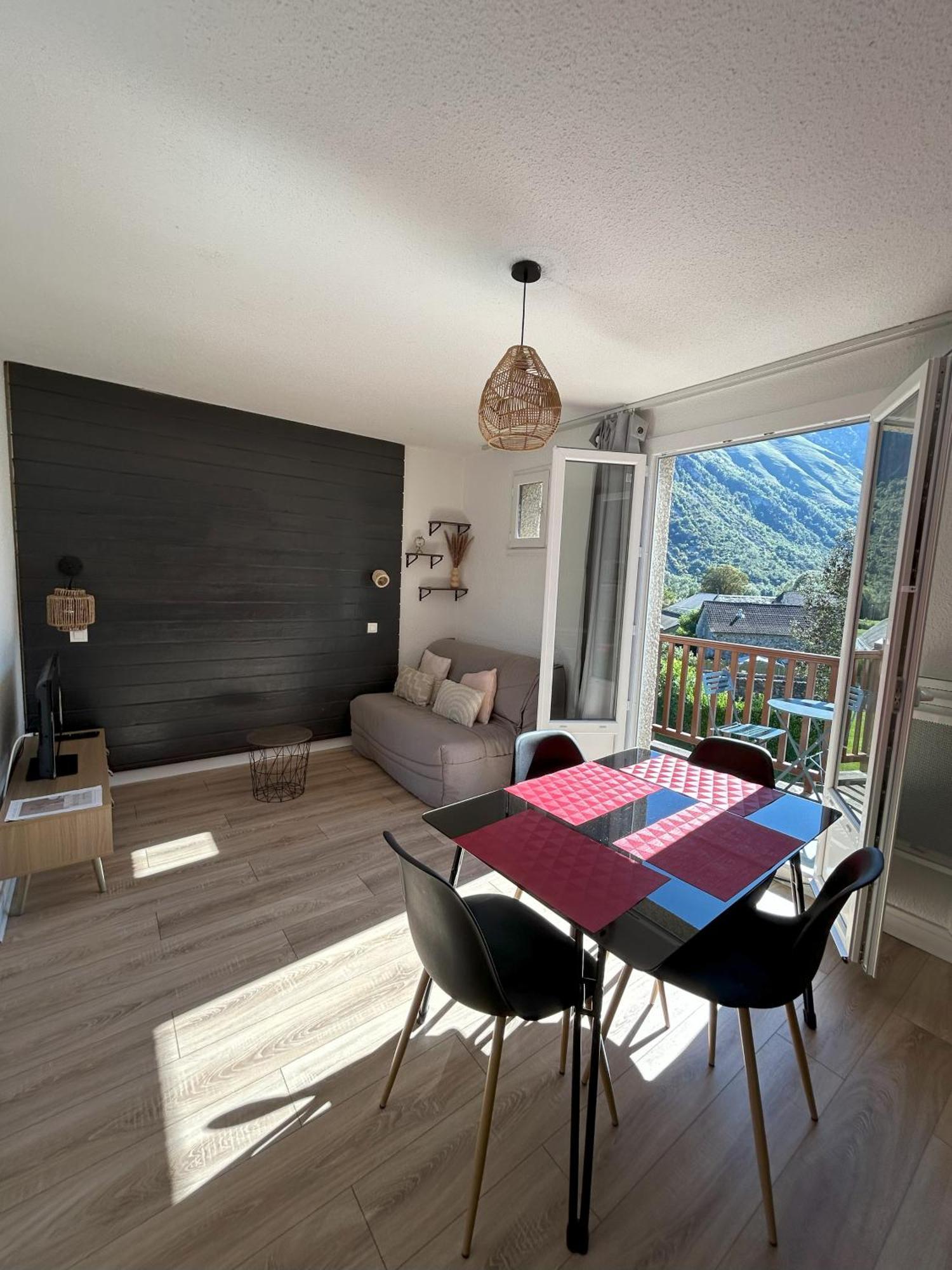 Souleih D'Ossau 202 Apartamento Bielle Exterior foto