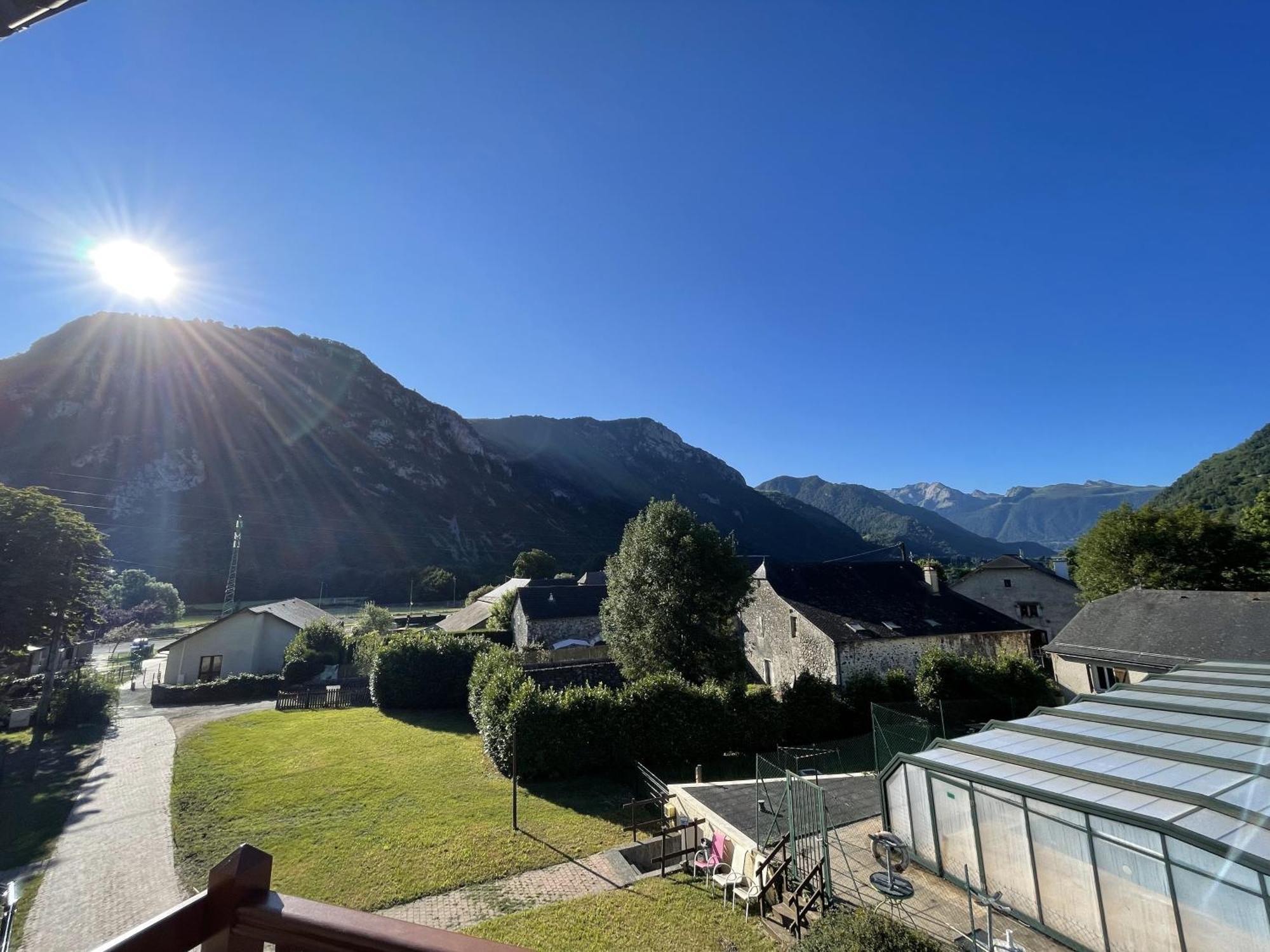 Souleih D'Ossau 202 Apartamento Bielle Exterior foto
